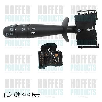 HOFFER 2103196 Steering Column Switch