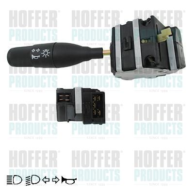 HOFFER 2103198 Steering Column Switch