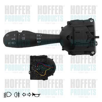HOFFER 2103200 Steering Column Switch