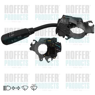 HOFFER 2103201 Steering Column Switch