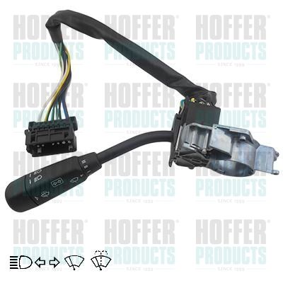 Steering Column Switch HOFFER 2103204
