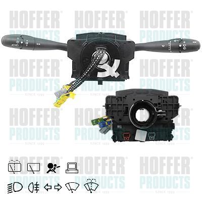 HOFFER 2103206 Steering Column Switch