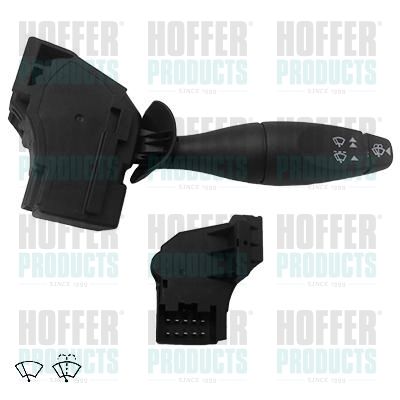 HOFFER 2103211 Steering Column Switch