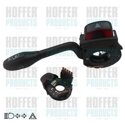 Steering Column Switch HOFFER 2103214