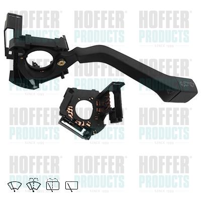 Steering Column Switch HOFFER 2103215