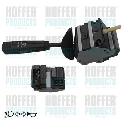 HOFFER 2103217 Steering Column Switch