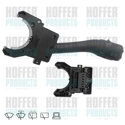Steering Column Switch HOFFER 2103222