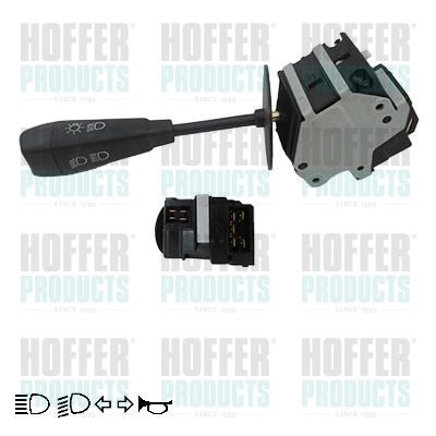 HOFFER 2103228 Steering Column Switch