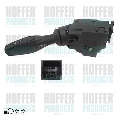 Steering Column Switch HOFFER 2103232