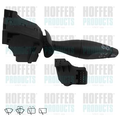 HOFFER 2103235 Steering Column Switch