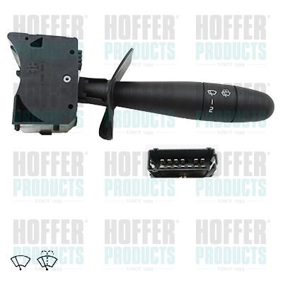 HOFFER 2103236 Steering Column Switch