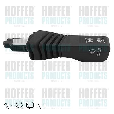 HOFFER 2103239 Steering Column Switch