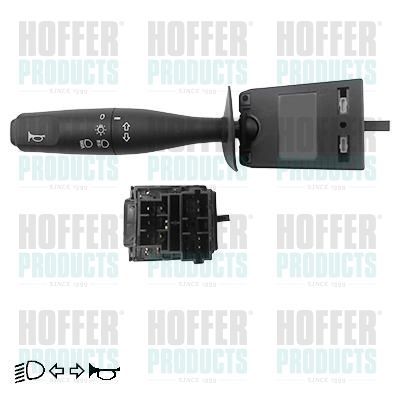 HOFFER 2103242 Steering Column Switch