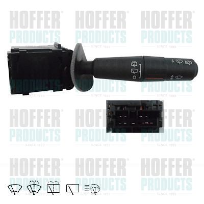 HOFFER 2103244 Steering Column Switch