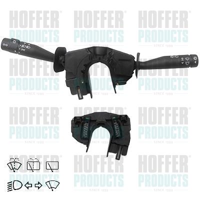 Steering Column Switch HOFFER 2103245