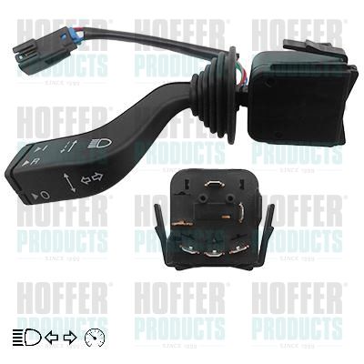 HOFFER 2103247 Steering Column Switch