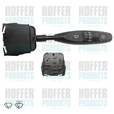 Steering Column Switch HOFFER 2103252