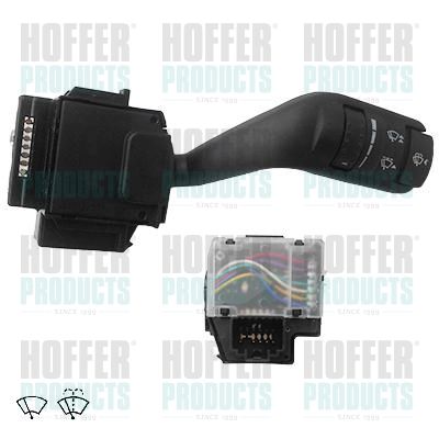 HOFFER 2103254 Steering Column Switch
