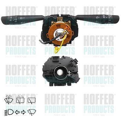 Steering Column Switch HOFFER 2103257