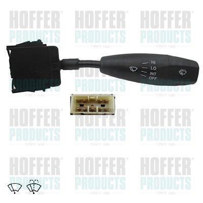 Steering Column Switch HOFFER 2103261