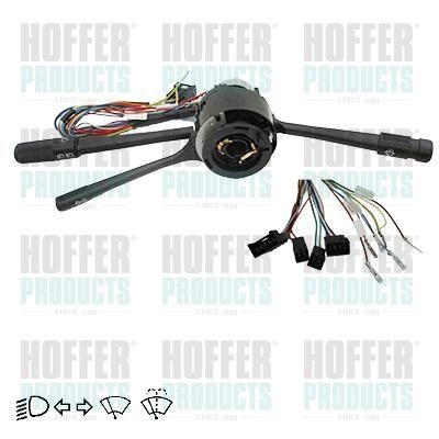 Steering Column Switch HOFFER 2103276