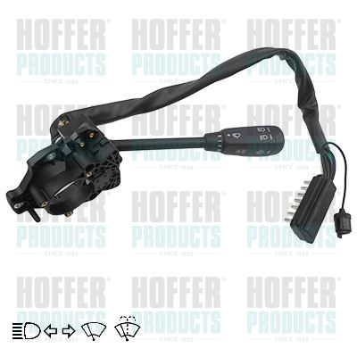 Steering Column Switch HOFFER 2103282