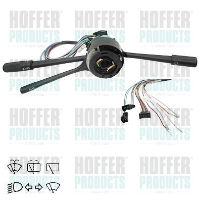 Steering Column Switch HOFFER 2103289