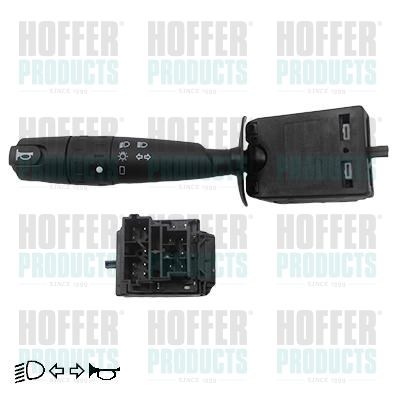HOFFER 2103290 Steering Column Switch