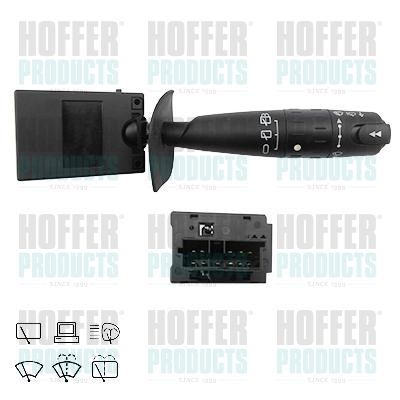 HOFFER 2103291 Steering Column Switch