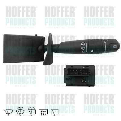 Steering Column Switch HOFFER 2103294