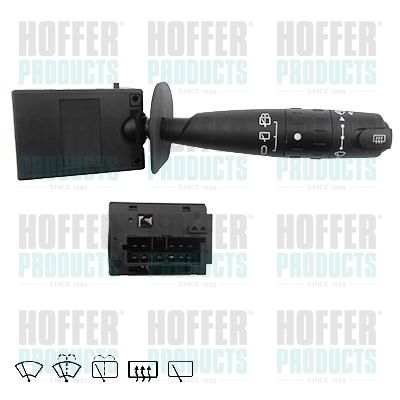 HOFFER 2103295 Steering Column Switch