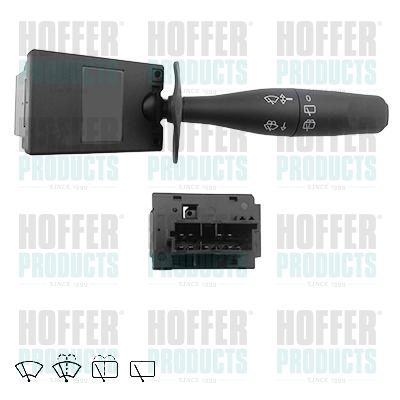 HOFFER 2103296 Steering Column Switch