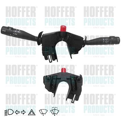 Steering Column Switch HOFFER 2103301