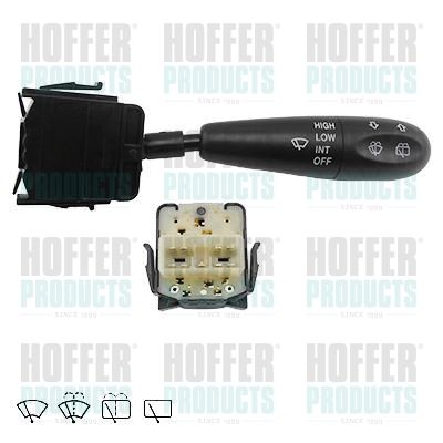 Steering Column Switch HOFFER 2103306