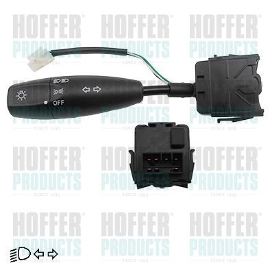 Steering Column Switch HOFFER 2103308