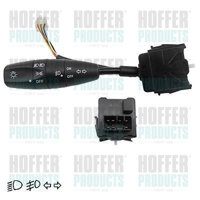 HOFFER 2103309 Steering Column Switch