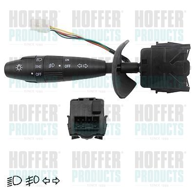 HOFFER 2103313 Steering Column Switch