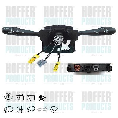 HOFFER 2103317 Steering Column Switch