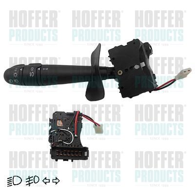HOFFER 2103318 Steering Column Switch