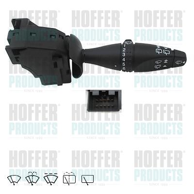 HOFFER 2103323 Steering Column Switch