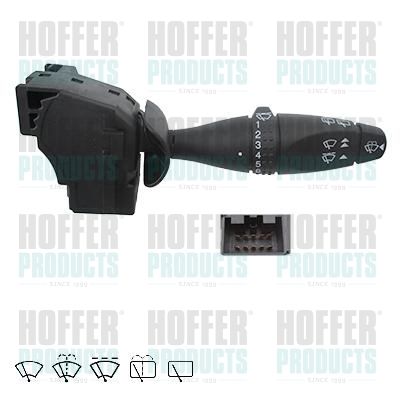 HOFFER 2103326 Steering Column Switch