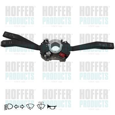 Steering Column Switch HOFFER 2103328