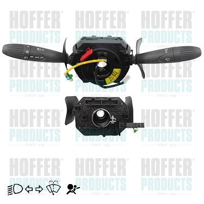 HOFFER 2103330 Steering Column Switch