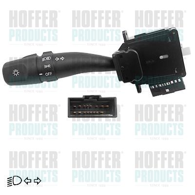HOFFER 2103332 Steering Column Switch