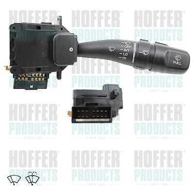 Steering Column Switch HOFFER 2103335