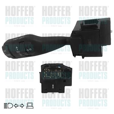 Steering Column Switch HOFFER 2103343