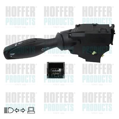 Steering Column Switch HOFFER 2103348