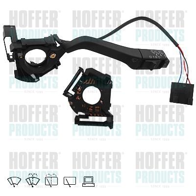 HOFFER 2103350 Steering Column Switch