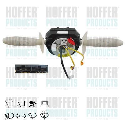 HOFFER 2103352 Steering Column Switch