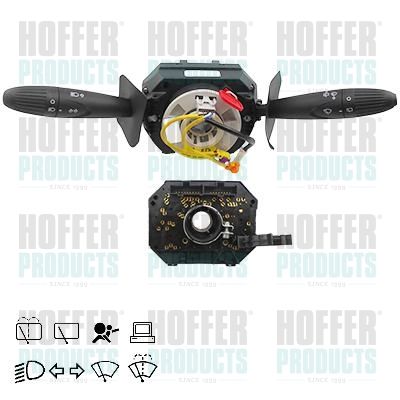 HOFFER 2103353 Steering Column Switch